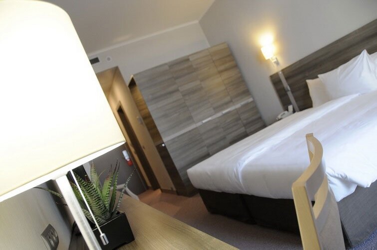 Гостиница Золотой Затон Астрахань-76