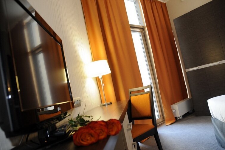 Гостиница Золотой Затон Астрахань-115