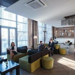 Гостиница Золотой Затон Астрахань-77