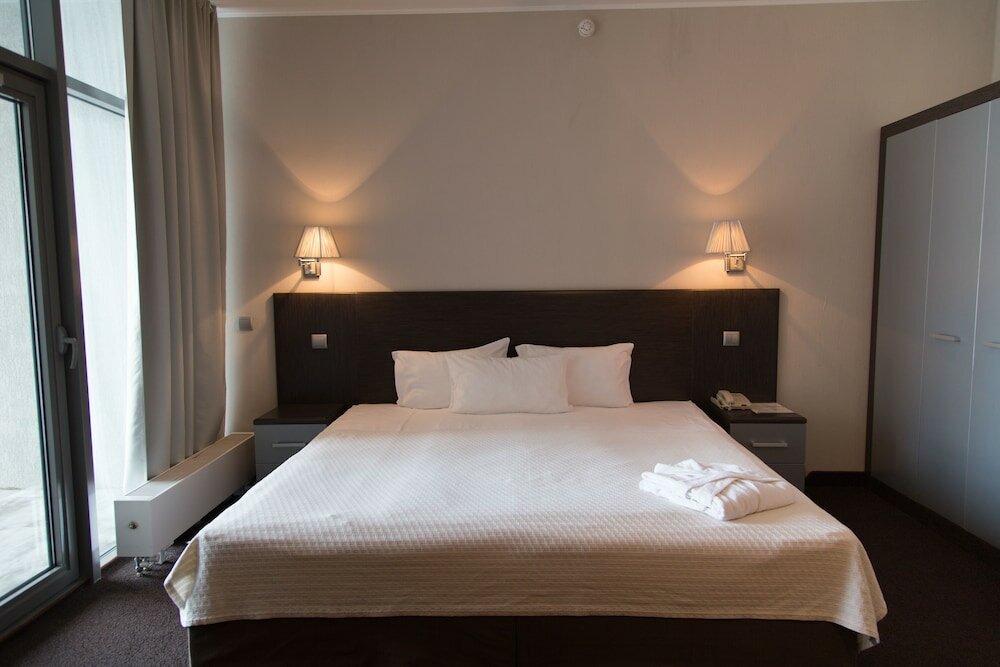 Гостиница Золотой Затон Астрахань