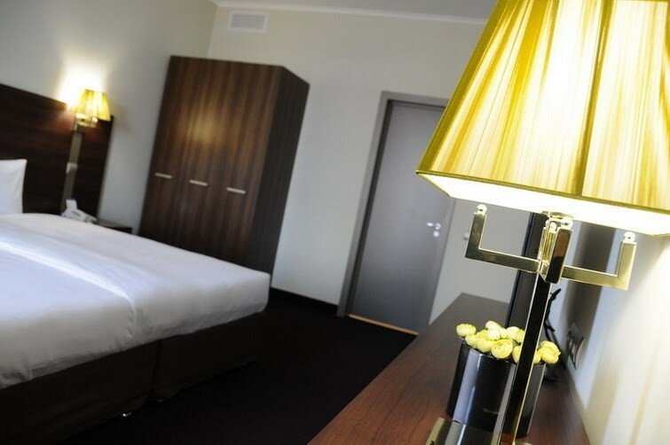 Гостиница Золотой Затон Астрахань-26