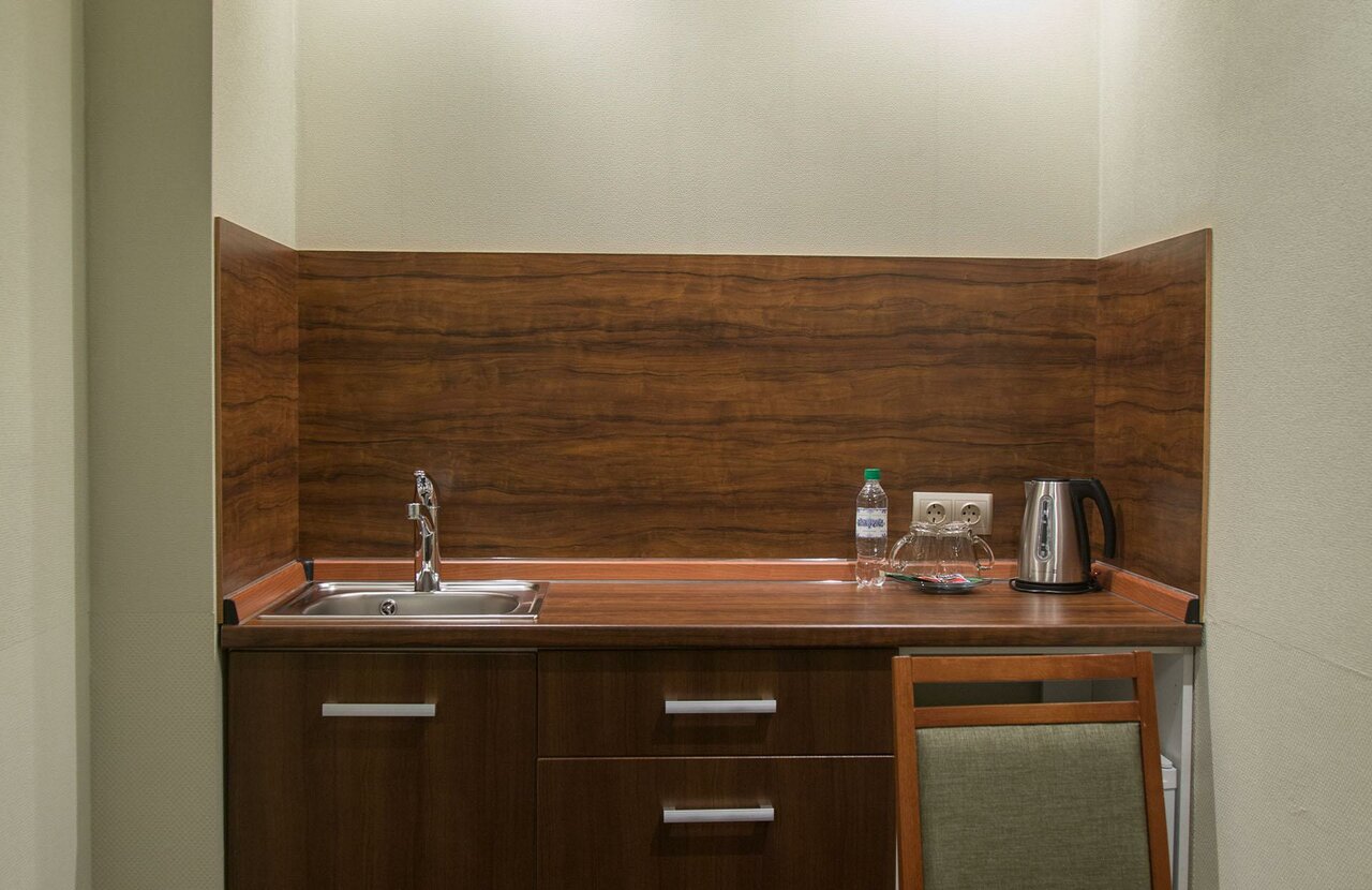 Гостиница Золотой Затон Астрахань-165