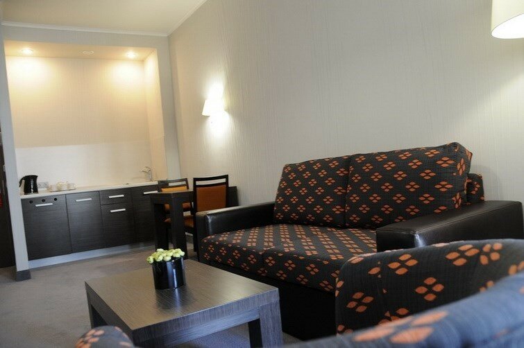 Гостиница Золотой Затон Астрахань-19