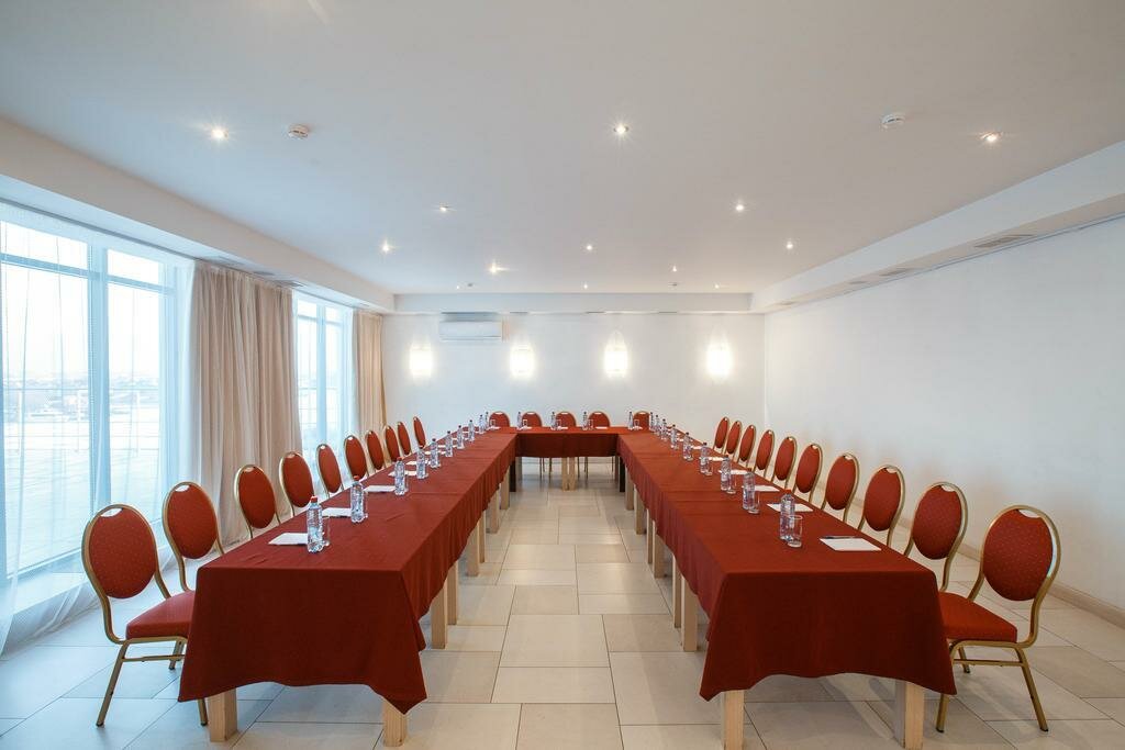 Гостиница Золотой Затон Астрахань-195