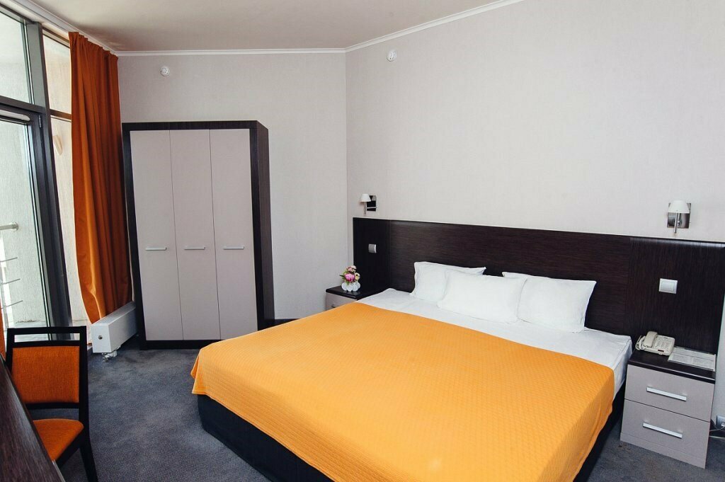 Гостиница Золотой Затон Астрахань-203