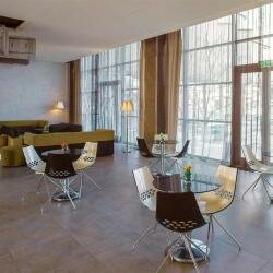 Гостиница Золотой Затон Астрахань-196