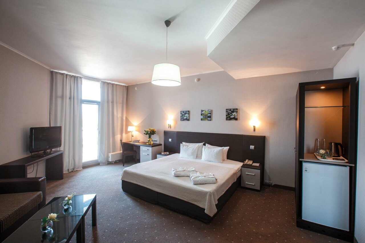 Гостиница Золотой Затон Астрахань-221