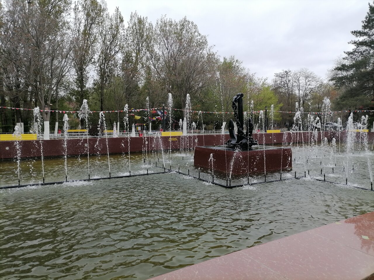 Гостиница Золотой Затон Астрахань-245