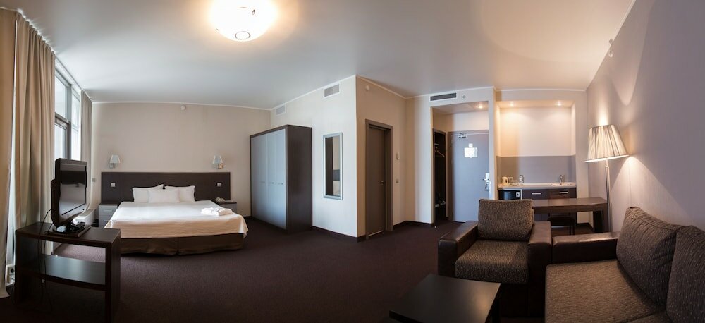 Гостиница Золотой Затон Астрахань