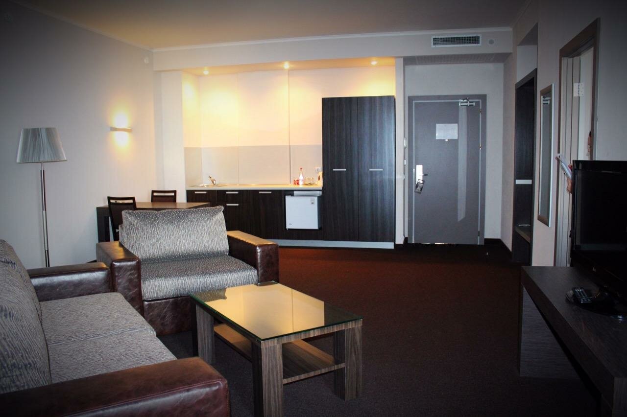 Гостиница Золотой Затон Астрахань-182