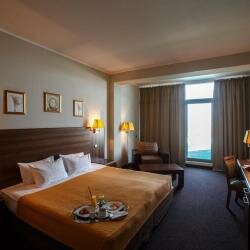 Гостиница Золотой Затон Астрахань-180