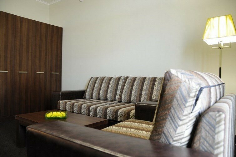 Гостиница Золотой Затон Астрахань-23