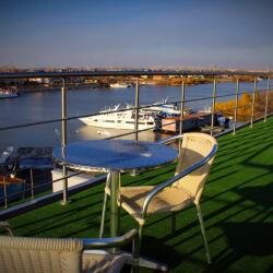 Гостиница Золотой Затон Астрахань-94