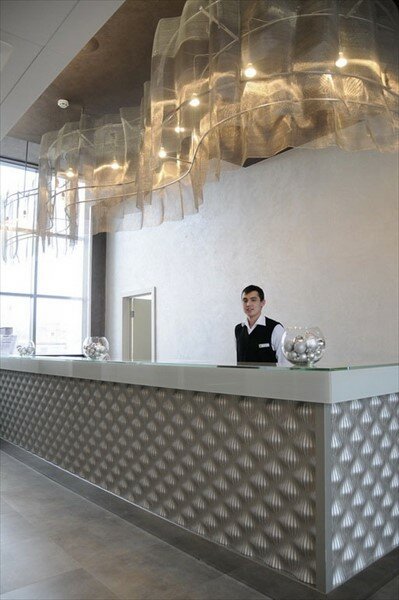 Гостиница Золотой Затон Астрахань-12