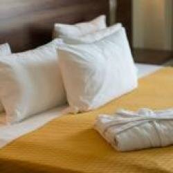 Гостиница Золотой Затон Астрахань-156