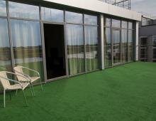 Гостиница Золотой Затон Астрахань-63