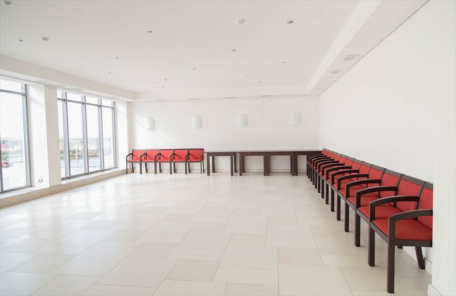 Гостиница Золотой Затон Астрахань-38