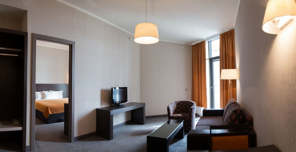 Гостиница Золотой Затон Астрахань