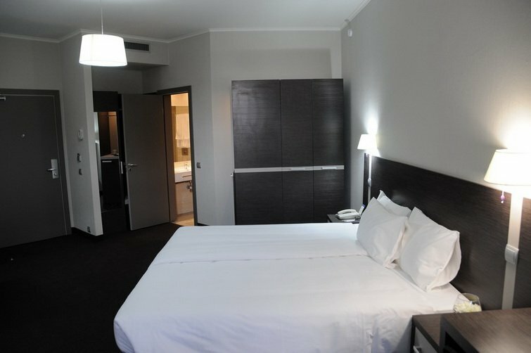 Гостиница Золотой Затон Астрахань-178