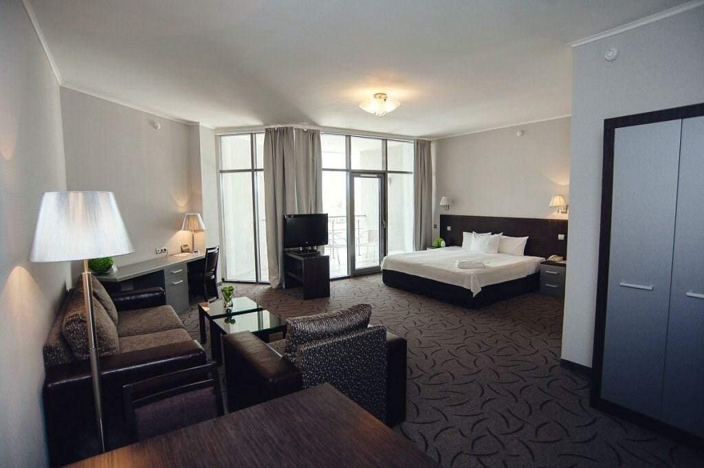 Гостиница Золотой Затон Астрахань-116