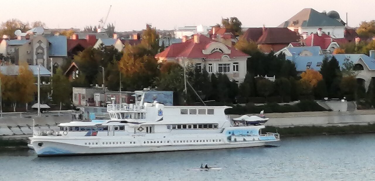 Гостиница Золотой Затон Астрахань-252