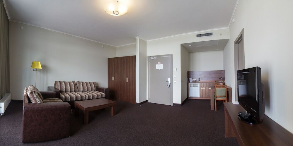 Гостиница Золотой Затон Астрахань