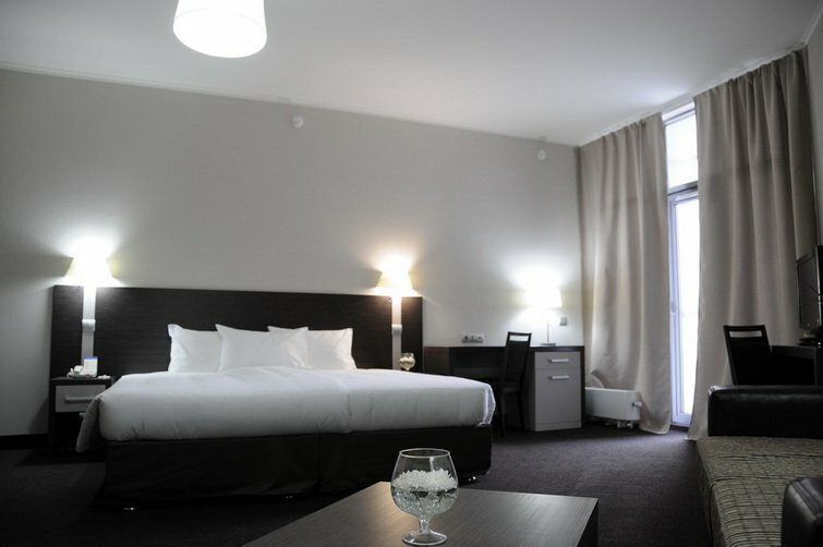 Гостиница Золотой Затон Астрахань-141