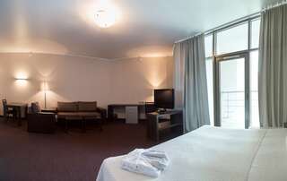 Гостиница Золотой Затон Астрахань Studio, 1 Double Bed-6