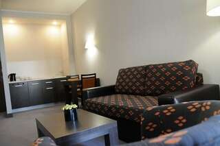 Гостиница Золотой Затон Астрахань Apartment, 1 Double Bed-4