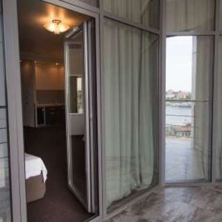 Гостиница Золотой Затон Астрахань Студия-9