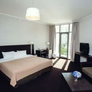 Гостиница Золотой Затон Астрахань Улучшенный стандарт-1