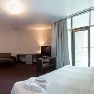 Гостиница Золотой Затон Астрахань Студия-6