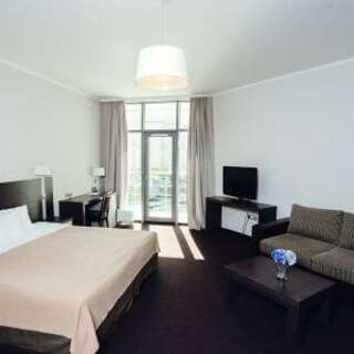 Гостиница Золотой Затон Астрахань Улучшенный стандарт-2