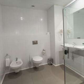 Гостиница Золотой Затон Астрахань Улучшенный стандарт-7