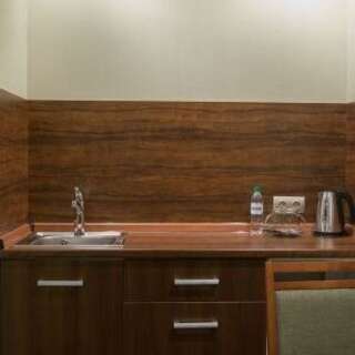 Гостиница Золотой Затон Астрахань Делюкс-5