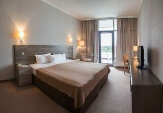 Гостиница Золотой Затон Астрахань Standard Double Room-1