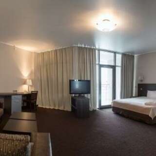 Гостиница Золотой Затон Астрахань Студия-4