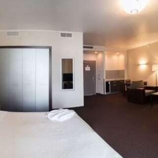 Гостиница Золотой Затон Астрахань Студия-5