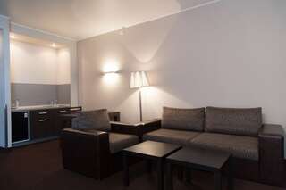 Гостиница Золотой Затон Астрахань Studio, 1 Double Bed-7