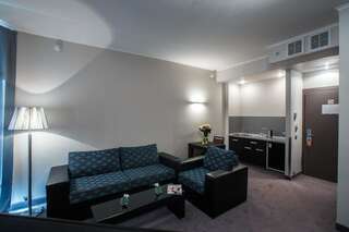 Гостиница Золотой Затон Астрахань Apartment, 2 Twin Beds-9