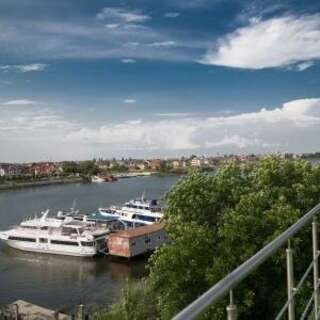 Гостиница Золотой Затон Астрахань Делюкс-8