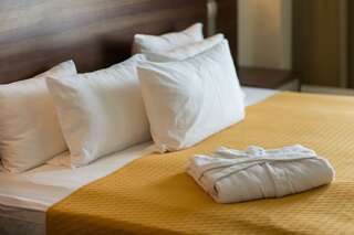 Гостиница Золотой Затон Астрахань Deluxe Room, 1 Double Bed-3