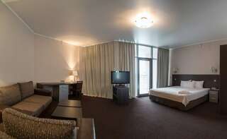 Гостиница Золотой Затон Астрахань Studio, 1 Double Bed-5