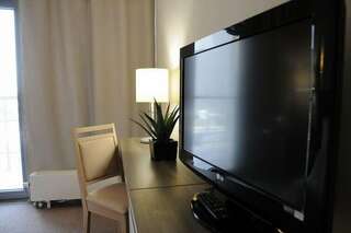 Гостиница Золотой Затон Астрахань Standard Double Room-2