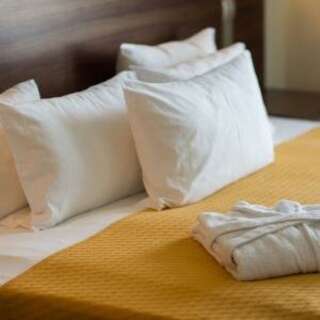 Гостиница Золотой Затон Астрахань Апартаменты-3