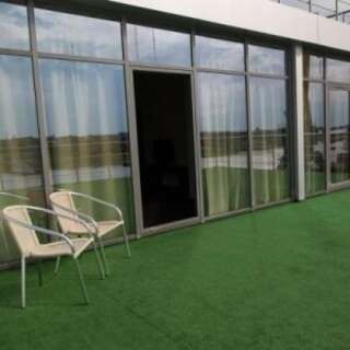 Гостиница Золотой Затон Астрахань Делюкс-9