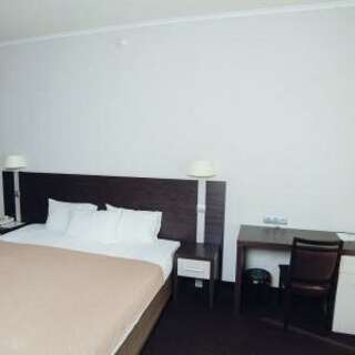 Гостиница Золотой Затон Астрахань Улучшенный стандарт-3