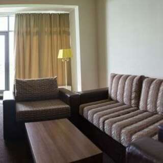 Гостиница Золотой Затон Астрахань Делюкс-6