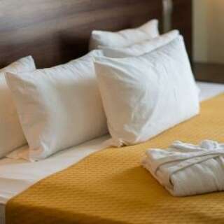 Гостиница Золотой Затон Астрахань Делюкс-2