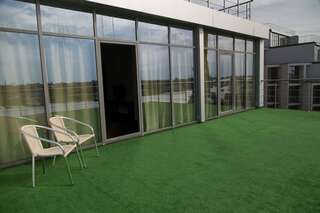 Гостиница Золотой Затон Астрахань Deluxe Room, 1 Double Bed-18